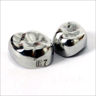 Stainless Steel Crowns