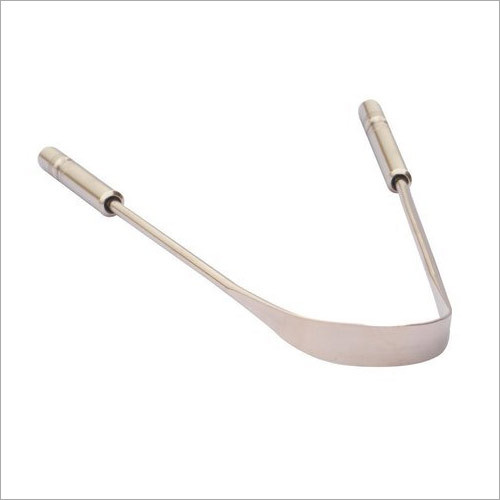 Stainless Steel Tongue Cleaner