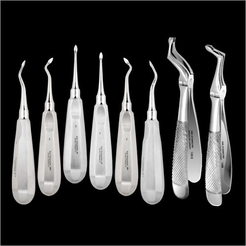 Dental and Surgical Instruments