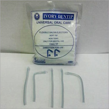 Saliva Ejector Suction Tips