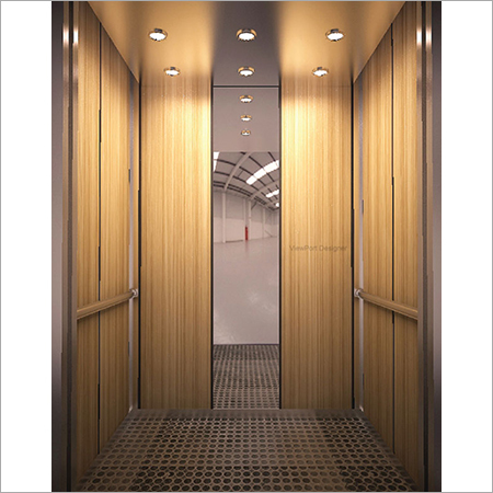 Hydraulic Lift Cabin