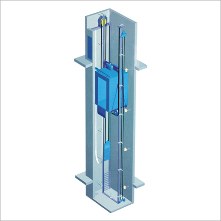 Mrl Elevator Manufacturer In Vadodara,Mrl Elevator Supplier In Gujarat ...