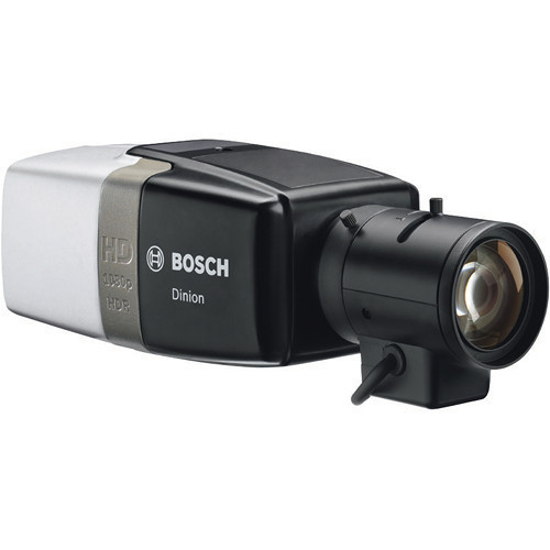 BOSCH 1080P IP Box Camera - 4.5mm to 135mm Lens, Grey and Black | Auto Focus, Digital Zoom, Intelligent Noise Reduction, High Dynamic Range