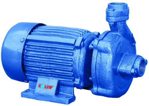 Mono block pump set