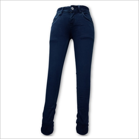 Morpitch Color Ladies Jeans - Denim, Waist Size 28-40, Morpich Color | Breathable, Washable, Year-Round Versatility