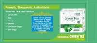 GREEN TEA 6 Tea Bags