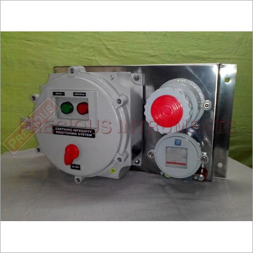 Tanker Static Grounding Device