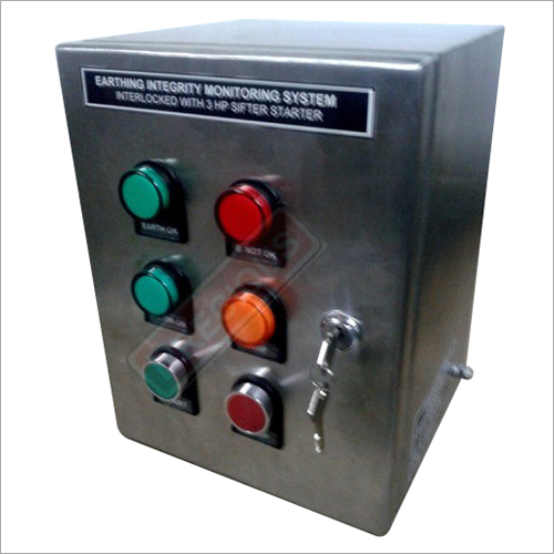Earth Monitoring System