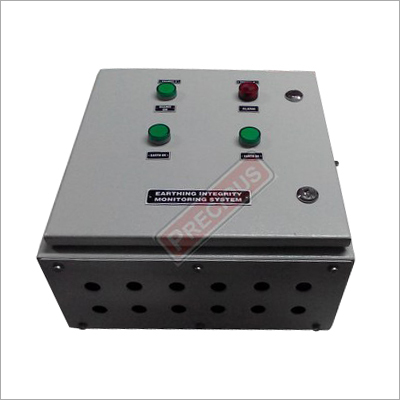 Earthing Integrity Monitoring Stand Alone System