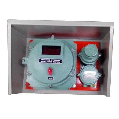 Reactor Earthing Monitoring Device
