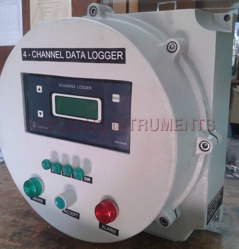 Flameproof Annunciator Control  Panel