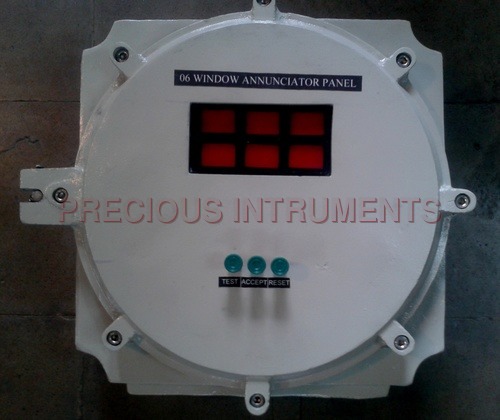 Annunciator Panel