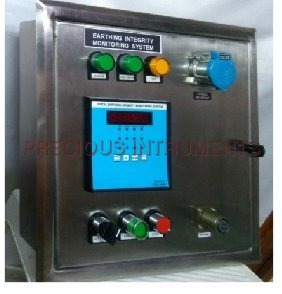 Digital SS Earthing integrity Monitoring System