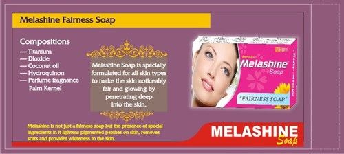 MELASHINE SOAP