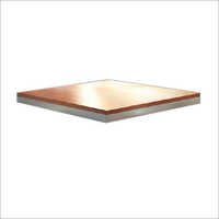 Bimetal Sheet of Aluminium Copper
