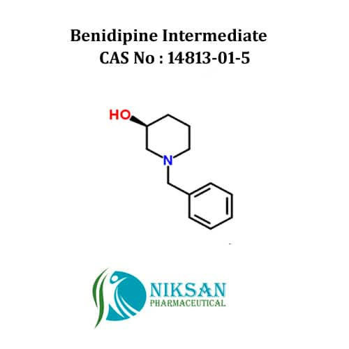 1-Benzyl-3-hydroxypiperidine