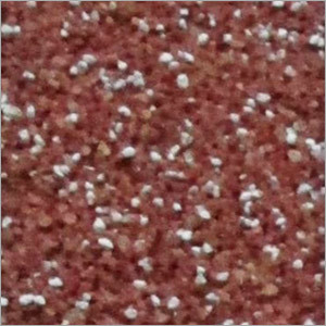 Stone granules Textured Paint