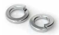 Spring Flat Washer