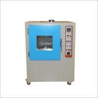 Anti-yellowing aging tester