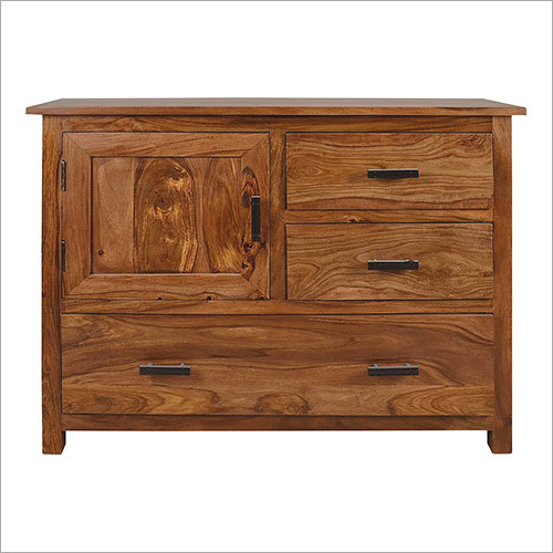 Mahogany Wooden Sideboard
