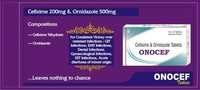 ONOCEF TABLETS