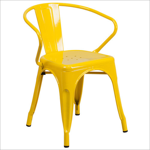 Cafe Metal Chair