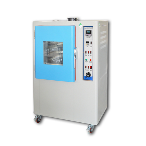 Anti-yellowing aging testing machine