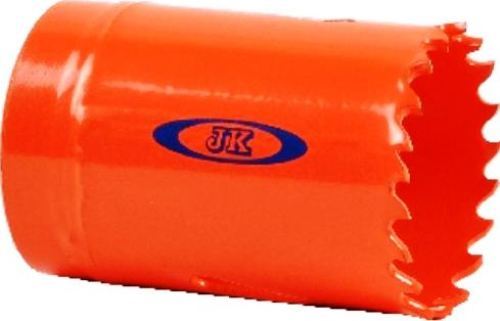 Bimetal Hole Saw - 1.9/16 Inch Diameter (40 mm) | Durable Bimetal Construction, Precision Cutting Tools, Ideal for Wood and Metal