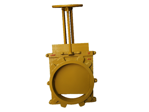 Stainless Steel Pulp Valves
