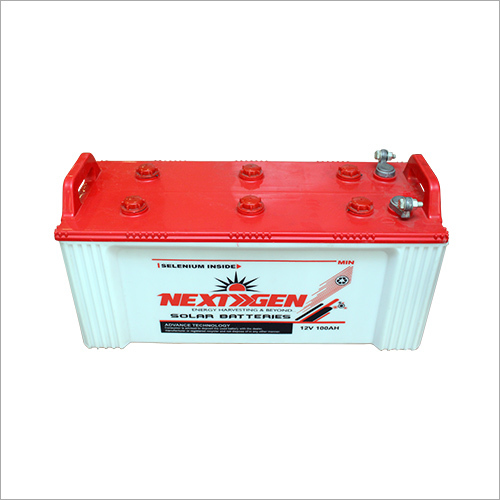 Solar Battery 12.V-100 AH