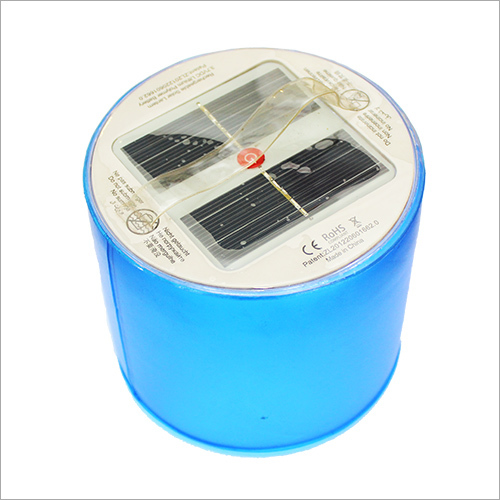 Solar Folding Lantern