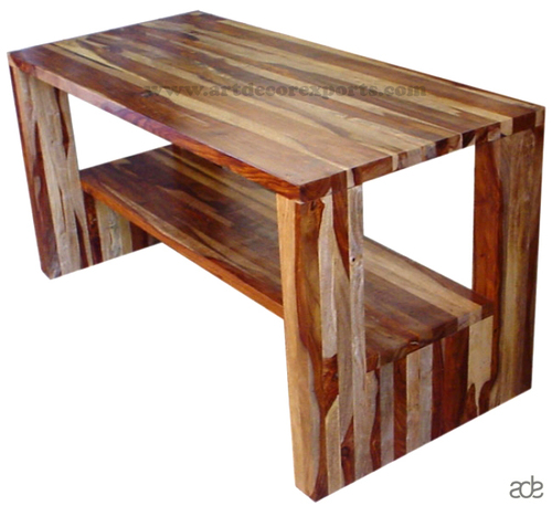 Natural Modern Design Coffee Table