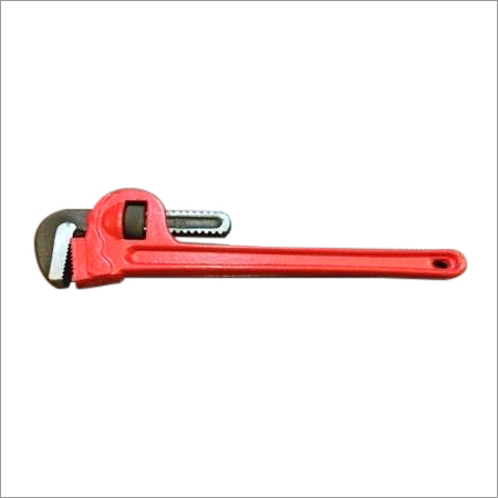 Red A Type Pipe Wrench