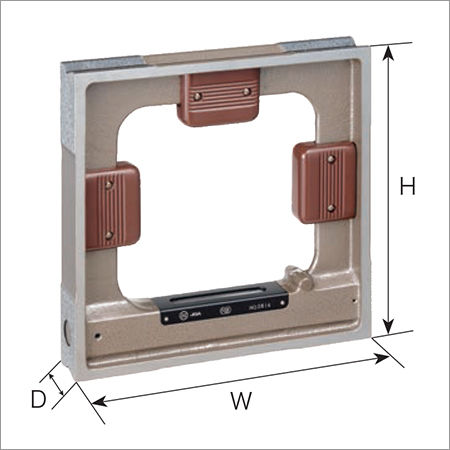 Grade AA (JIS) Square Level