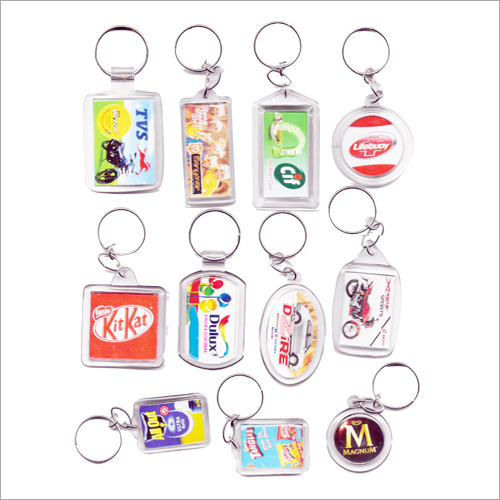 Crystal Keychains