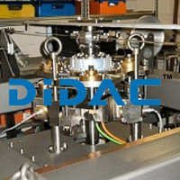 Three Component Rudder Balance And Steering Actuator - Color: Multicolor