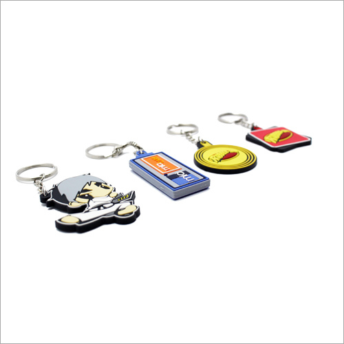 Silicon Keychain