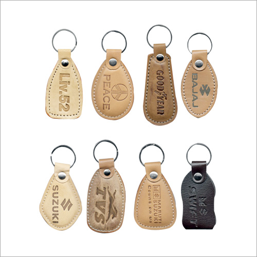 Leather KeyChains