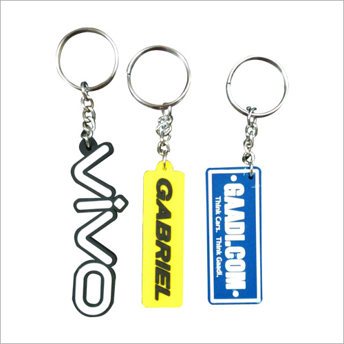 Silicon Key Chain