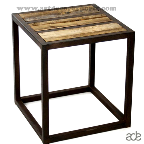 Powder Coat Basic Coffee Table