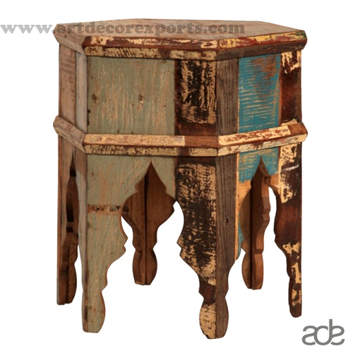 Natural Reclaimed Coffee Table