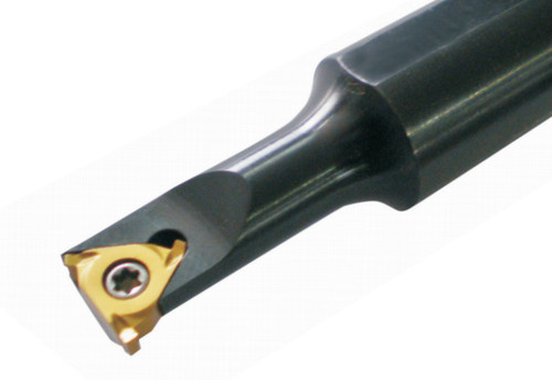 Boring Bar - 10 mm Entry Diameter, Threading Compatible with 11IR Insert | Premium Precision Tool for Industrial Applications