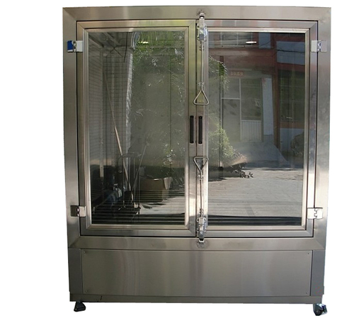 GB10485-89 Rain spray testing chamber