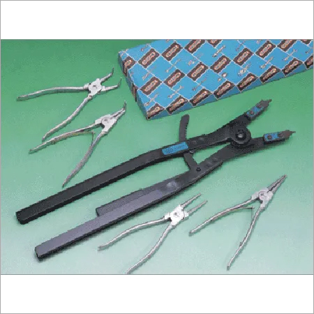 Circlip Pliers Handle Material: Steel