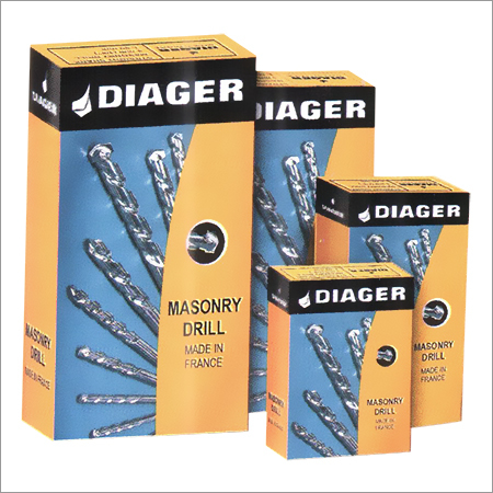 Masonry Drill Bits