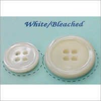 White Pearl Suit Button