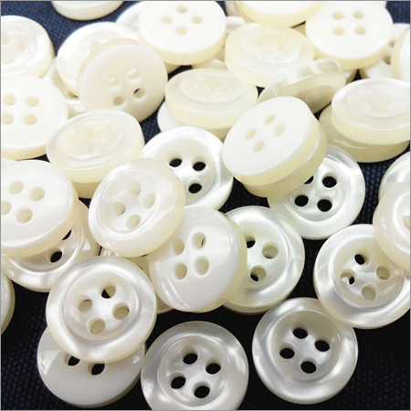 3mm Polyester Buttons