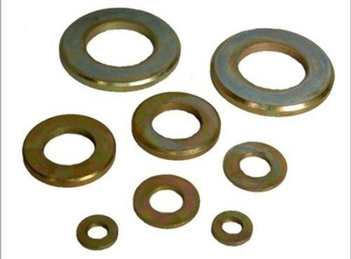 Spring Washers - Grade 304 Stainless Steel | Various Types Including Belleville, Wave, Conical, Bowed, and Finger Washers for Enhanced Preload Performance