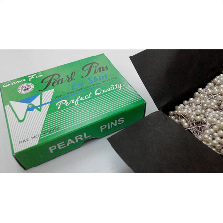 Shirts Pearl Pins