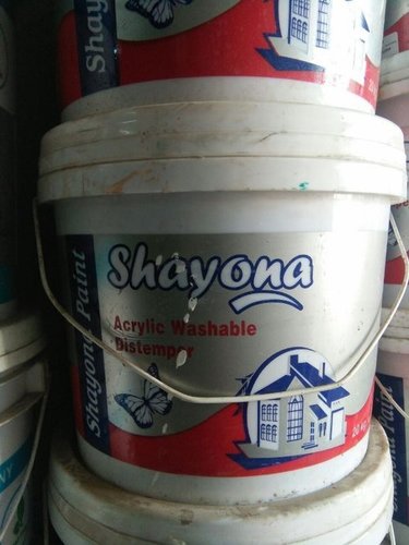 emulsion paints